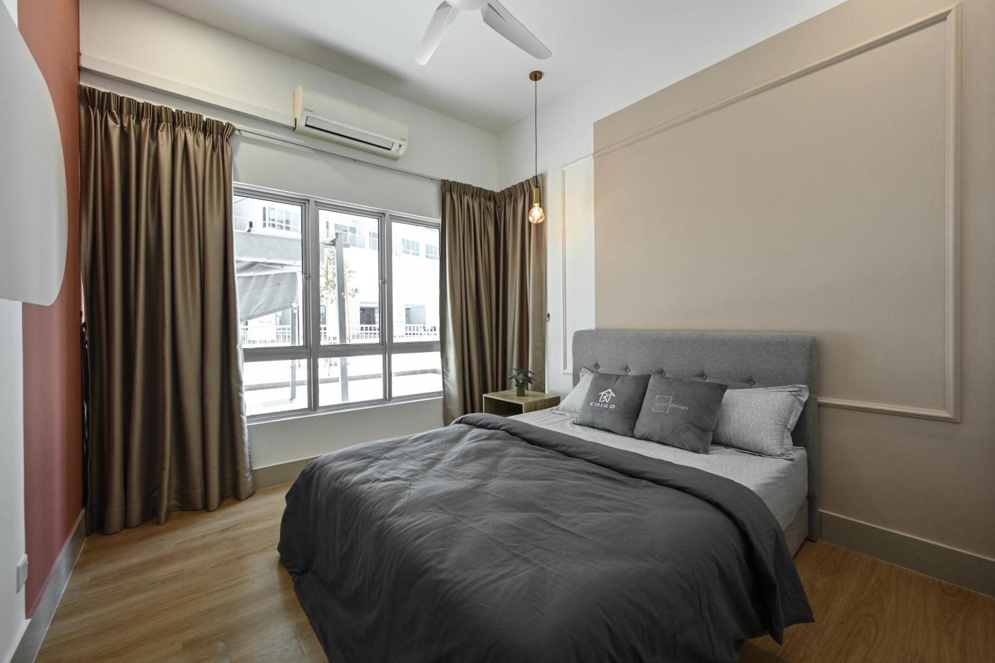 Razak City Residence Kuala Lumpur Exteriér fotografie