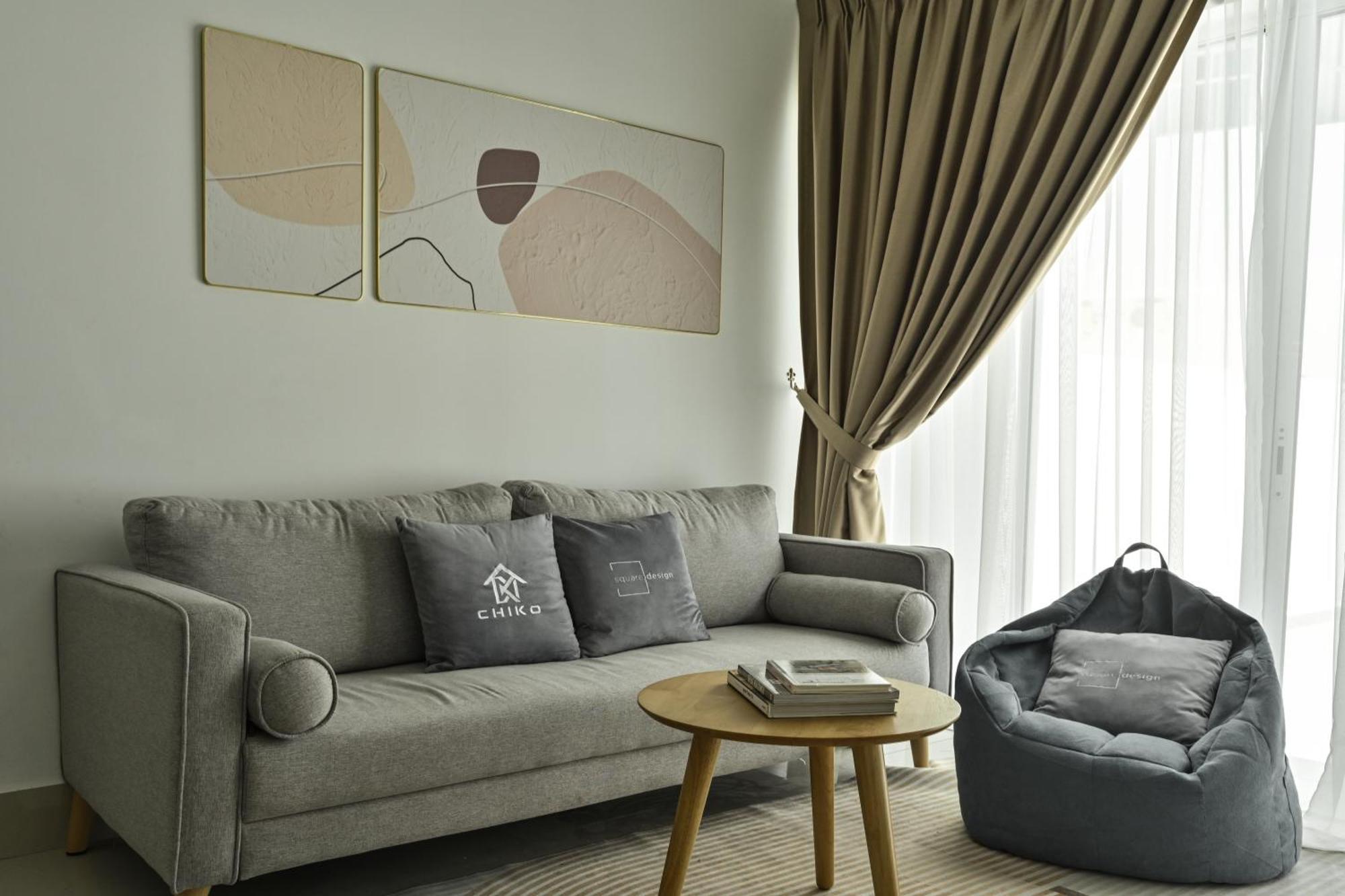 Razak City Residence Kuala Lumpur Exteriér fotografie