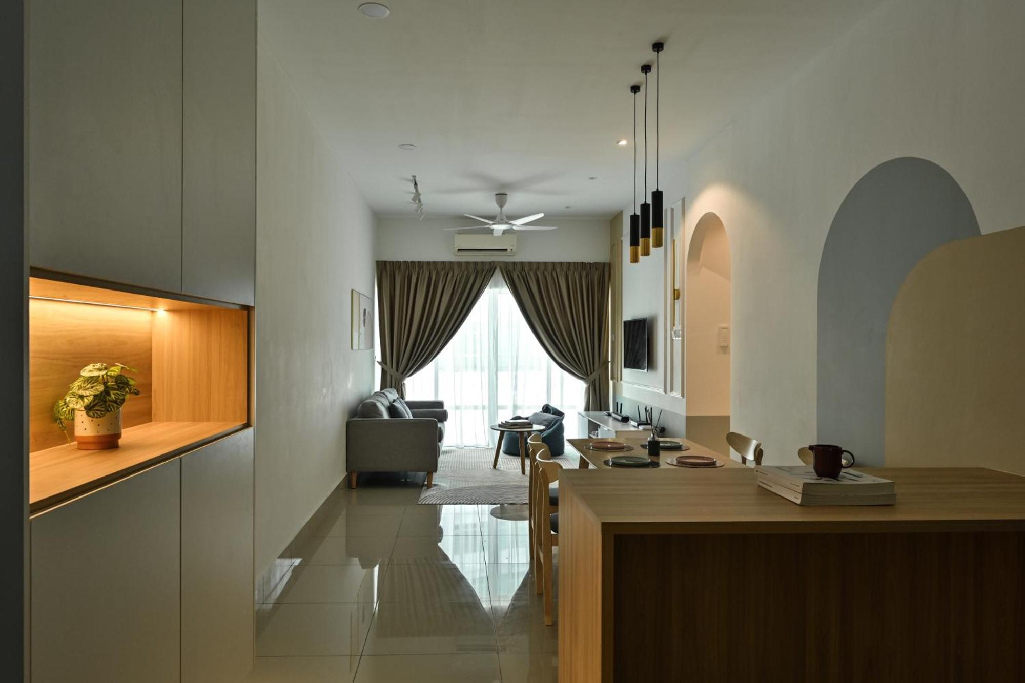 Razak City Residence Kuala Lumpur Exteriér fotografie